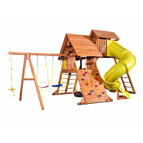 Игровая площадка Playgarden Original Castle Turbo - Фото 3