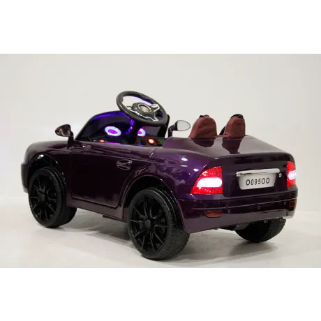 Электромобиль RiverToys O095OO - Фото 9