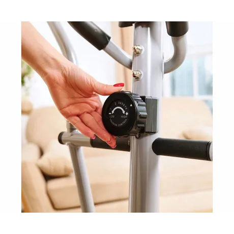 Эллиптический тренажер DFC E85106 - Фото 11