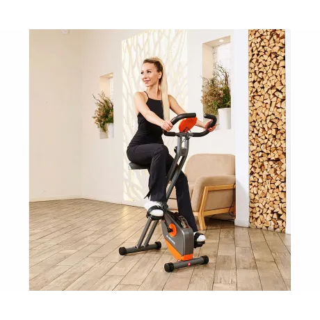 Велотренажер X-Bike DFC MAXKARE MK-4012 - Фото 18