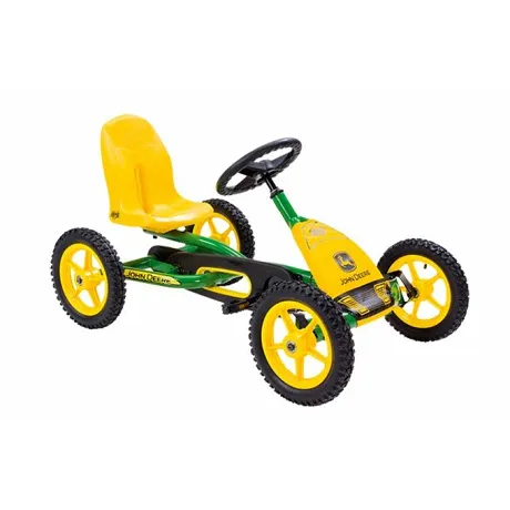 Веломобиль Berg Buddy John Deere BFR