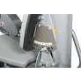 Разгибание ног сидя HOIST ROC-IT RS-1401 серебряный/черный - Фото 6