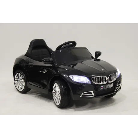 Электромобиль RiverToys BMW T004TT - Фото 5