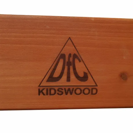 Детский деревянный городок DFC DKW259 - Фото 9