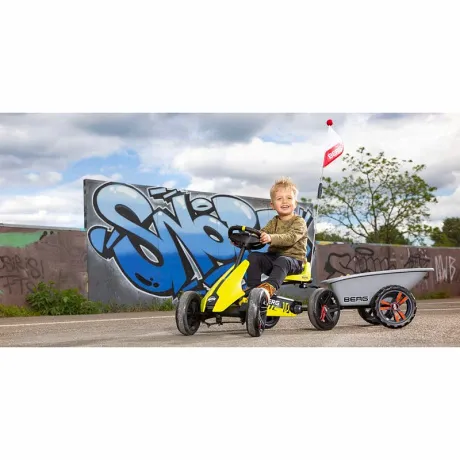 Веломобиль Berg Buzzy Aero - Фото 4