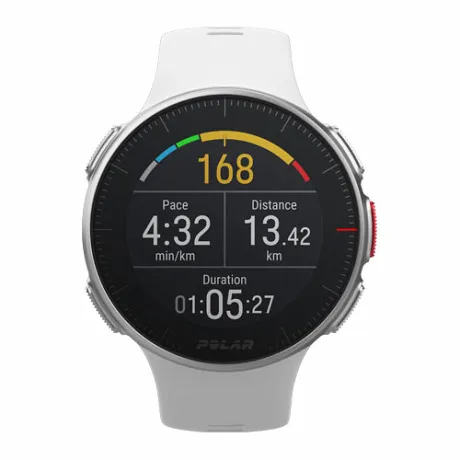 Мультиспортивные GPS-часы POLAR Vantage V, цвет: белый - Фото 5