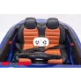 Электромобиль ToyLand Mercedes-Benz SL65 AMG синий - Фото 4