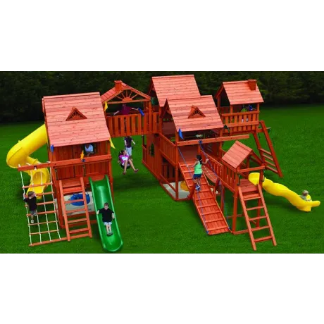 Детский игровой комплекс PlayNation Метрополис - Фото 3