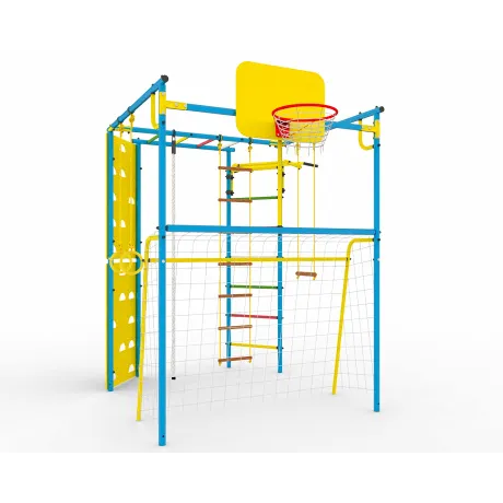 Детский спортивный комплекс KMS "Колибри-13" 813 Детский спортивный комплекс KMS "Колибри-13" 813