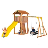 Детские городки Jungle Gym JC7 Нимба