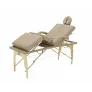 Массажная кушетка складной деревянный Med-Mos JF-Tapered (МСТ-141) - Фото 2