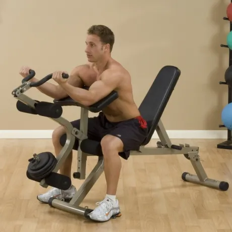 Скамья body Solid best Fitness line bffid10