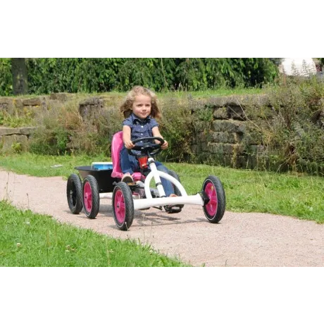 Веломобиль Buddy B-Orange K - Фото 9