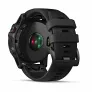 GPS-часы Garmin FENIX 5X PLUS SAPPHIRE черный с черным ремешком РОССИЯ - Фото 3