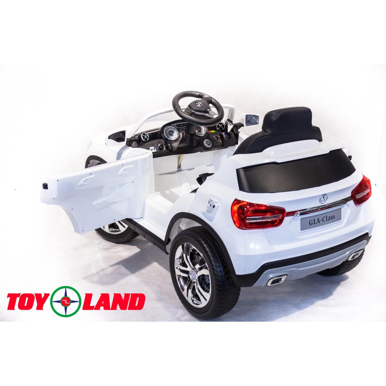 Gla class toy car discount