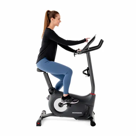 Велотренажер Schwinn 510U, вертикальный (100935) - Фото 8