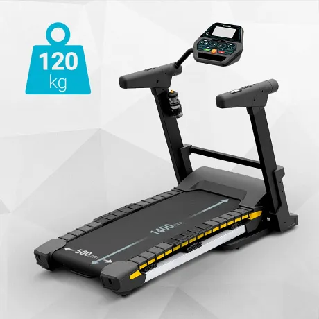 Беговая дорожка Sportop Wave Deck T5 - Фото 11