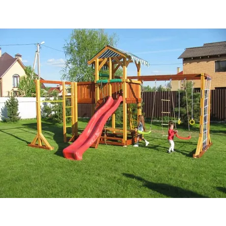 Детская площадка Савушка - 15 - Фото 5