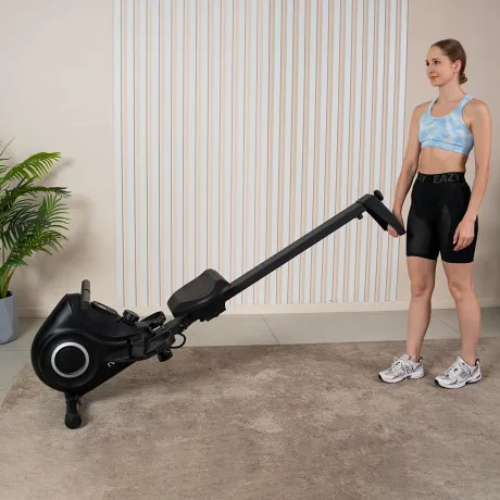 Гребной тренажер домашний CARBON FITNESS RW20 - Фото 16