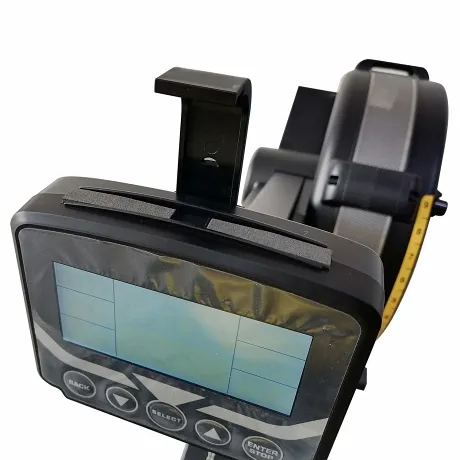 Гребной тренажер DFC Air Rower R1000 - Фото 9