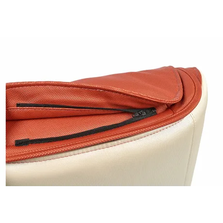 Кресло массажное Bradex LESS IS MORE терракотовый - Фото 10