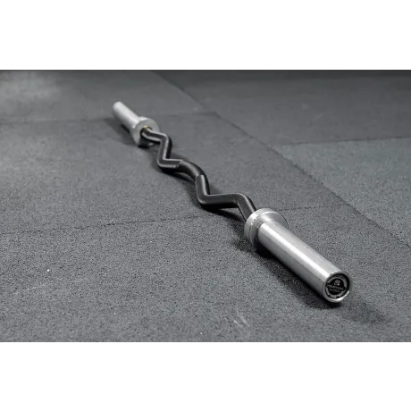 Гриф Yousteel CURL BAR 60" - Фото 3