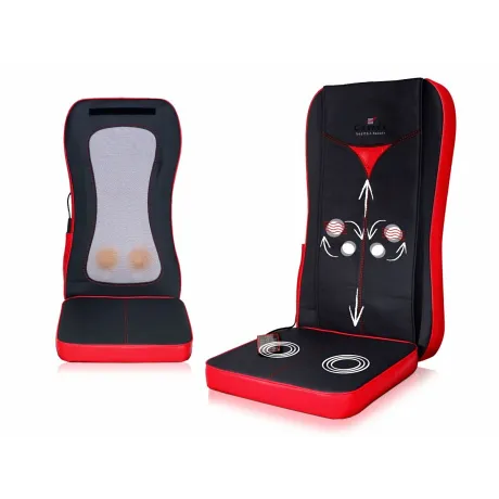 Массажная накидка с нефритом Casada Quattromed 3 - Фото 2