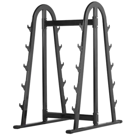 Подставка для грифов BRONZE GYM H-039 черный