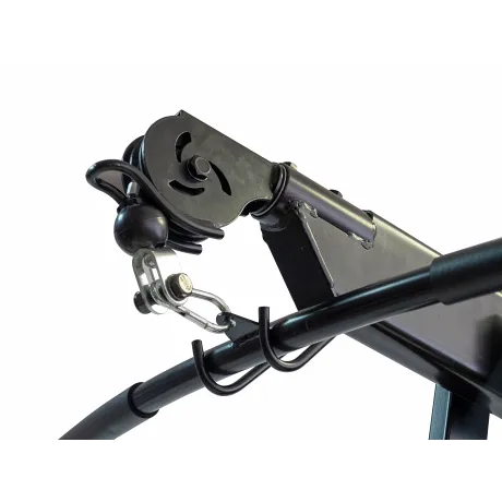 Многофункциональный тренажер REBEL WARRIOR в комплекте с Жимом ногами - Фото 5