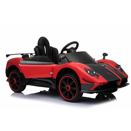 Электромобиль RiverToys PAGANI-ZONDA-CINQUE A009AA (красный)