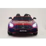 Электромобиль RiverToys MERCEDES-BENZ-AMG-GTR HL289 Cherry - Фото 4