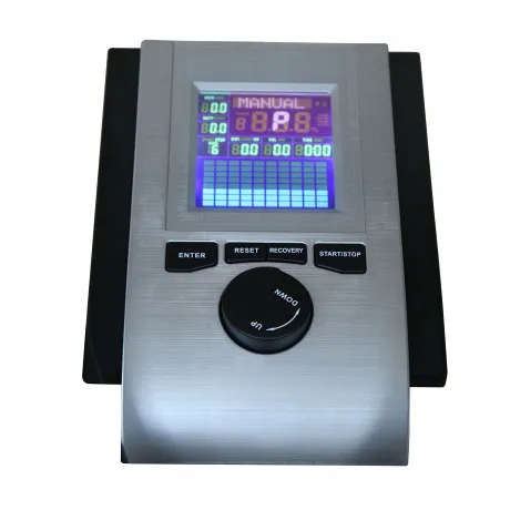 Эллиптический тренажер DFC E8712HP - Фото 2