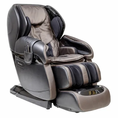 Массажное кресло Meridien California черный