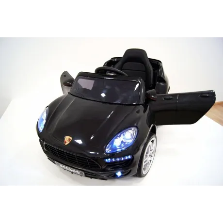 Электромобиль RiverToys Porsche Macan O005OO VIP - Фото 6