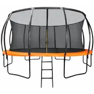 Батут DFC KENGOO II с сеткой 16FT-BAS-BO