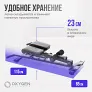 Гиперэкстензия домашняя OXYGEN FITNESS HOOD - Фото 4