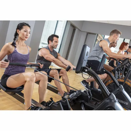 Гребной тренажер Octane RO - Фото 12