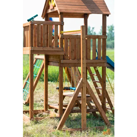 Детский городок "Выше всех" Победа Спорт - Фото 4