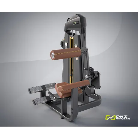 Разгибание спины DHZ Back Extension Стек 109 кг E-1031В - Фото 5