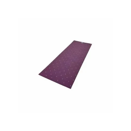 Тренировочный коврик (мат) для йоги Reebok 4mm Yoga Mat Crosses-Hi RAYG-11030HH - Фото 2