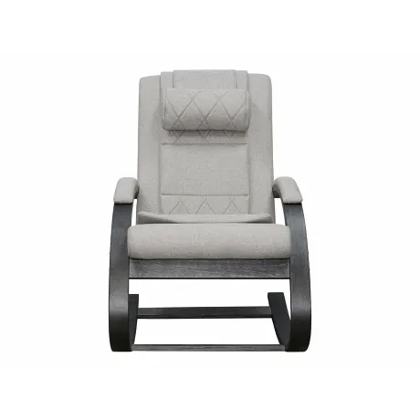 Массажное кресло-качалка OTO DANCE OT-2008 Серый (TONY13) - Фото 2