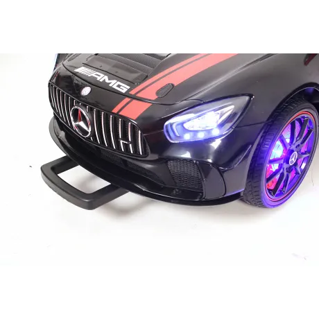 Электромобиль RiverToys MERCEDES-BENZ GT4 A007AA - Фото 7