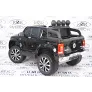 Электромобиль RiverToys VOLKSWAGEN-AMAROK-M999MM Black - Фото 14