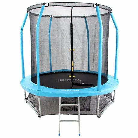 Батут Domsen Fitness Gravity MAX 12FT (Blue)