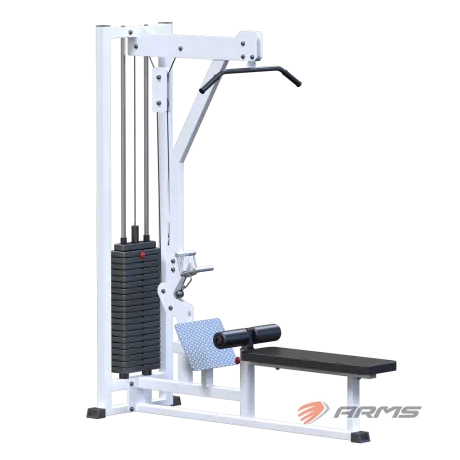 Грузоблочный тренажер Комбинированная тяга стек 100 кг ARMS AR046
