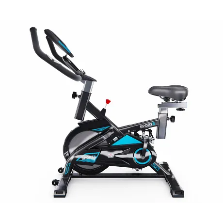 Велотренажер (спин-байк) DFC A90-154V01 - Фото 4