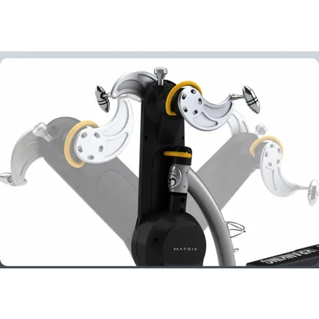 Велотренажер для верхней части тела Krankcycle Matrix 2020 - Фото 3