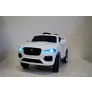 Электромобиль RiverToys Jaguar Р111ВР WHITE - Фото 17
