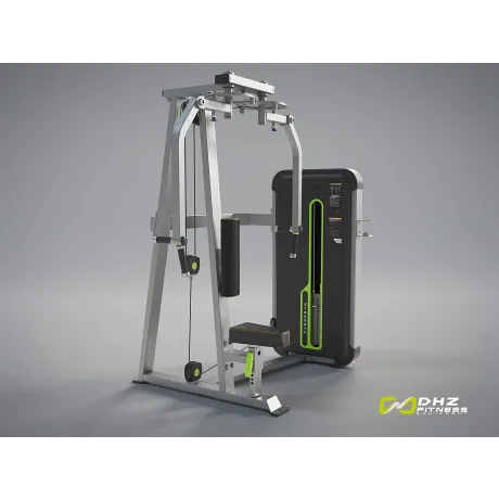 Баттерфляй/задние делты DHZ Стек 109 кг A3007 - Фото 4