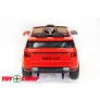Электромобиль ToyLand Range BBH 118 красный - Фото 7